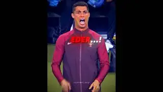 When Ronaldo became Coach 🥶 #shorts #ronaldo #football