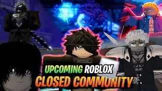 Предстоящие игры Roblox с закрытым сообществом, которые могут вас заинтересовать