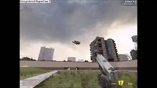 [Archive 2008.1.17] I FINALLY GOT GMOD!