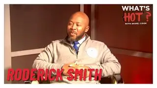 Roderick Smith Interview