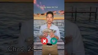 dating apps be like 💀 #shorts #comedy #dating