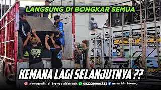 TEAM 2 BARU SAMPAI GUDANG LANGSUNG DI BONGKAR SEMUA AMUNISINYA !! AKAN KEMANA LAGI SELANJUTNYA ?? 
