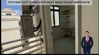 D15 PARK EAST CONDO FOR RENT NEAR SIGLAP! 