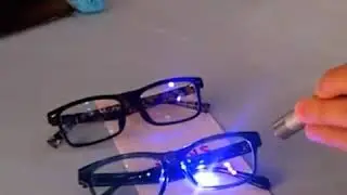 Gaming Glasses help dry eyes and headaches by blocking the harmful blue