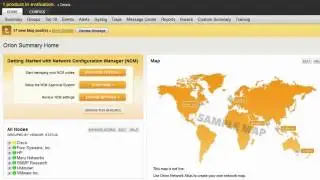 What is SolarWinds Network Configuration Manager