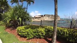 Fort&iacute;n San Geronimo San Juan, PR
