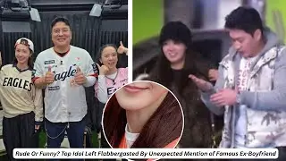 Yuri Faces Awkward Moment About Former Boyfriend on Air