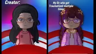 Creator vs. Oc 🌟 (Not og) ||Gacha life 2 (Read the desc.)