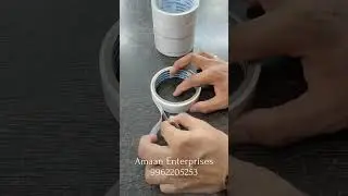 Double Side Transparent Tape