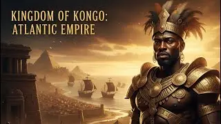 History of CONGO: The Powerful Kingdom of Kongo- Ruled the Atlantic Coast 14th Century