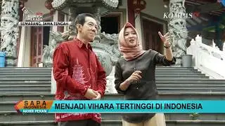 Wisata Religi Vihara Buddhagaya Watugong