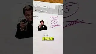 Этот учитель использует самые забавные наклейки для оценки работ!