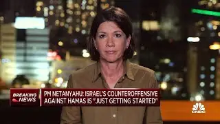 Prime Minister Netanyahu denies reports that Egypt had warned Israel of Hamas attack