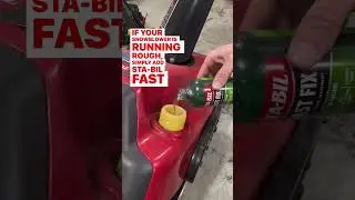 How to fix a snowblower that&rsquo;s running-rough!