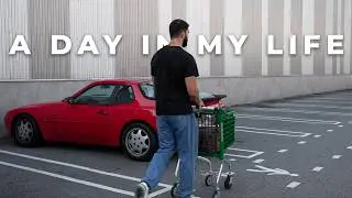 'NO-DISTRACTIONS' DAY IN MY LIFE VLOG