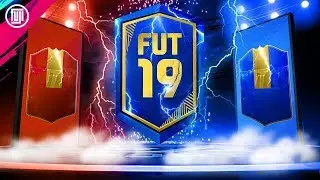 BIGGEST RTG FUT CHAMPS REWARDS!!! ELITE 1 6X TOTS CARDS!!! - FIFA 19 Ultimate Team Pack Opening