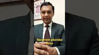Recurrence of pilonidal sinus after surgery