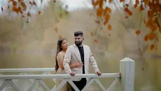 LEIF & GLOXINIA | Pre-Wedding Film | Windsor, England