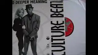 Culture Beat - No Deeper Meaning (Club Mix)