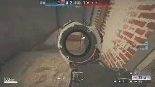 Holy wall bang