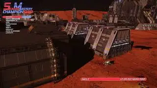 Osashes - 1st Place - Race 2 - Race Day 4 - Scarab Mastery Championship