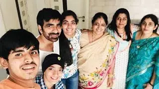 Ravi Teja family unseen photos collection 👆 #raviteja #ravitejafamily