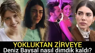 Taşacak Bu Deniz Dizisinin Yıldızı Deniz Baysal’ın Şaşırtan Geçmişi