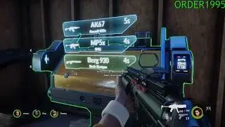 Earthfall | Gameplay (Epic Settings) (940MX) (HD)