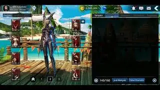 DARKNESS RISES : Fuse GEAR weapon PVP