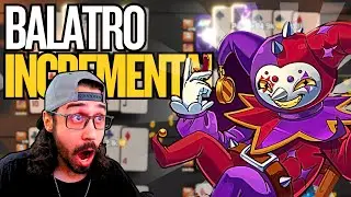 NOVO INCREMENTAL DE VIRAR CARTAS INCRIVEL! | This Ain't Even Poker, Ya Joker