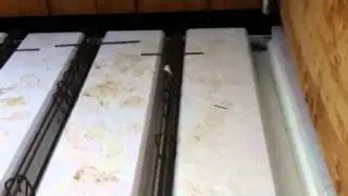 ICF Lite Deck rebar