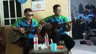 Ada band surga cinta gitar cover