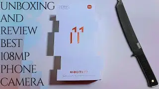 Xiaomi 11T 5G Unboxing (Celestial Blue) - ASMR Unboxing - 2022