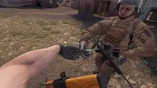 Contractors Showdown - Exfil Highlights