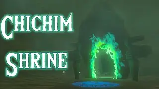 Chichim Shrine Walkthrough