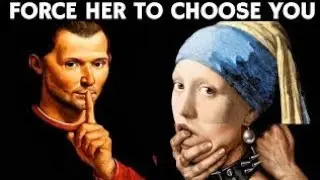 Machiavelli's 7 Hidden Tricks to Capture Any Woman's Attention (Dark Psychology)