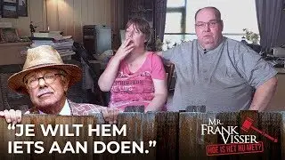 “Ik zou het liefst zijn hersenen verbouwen.” | Mr. Frank Visser: Hoe is het nu met?