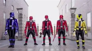 Lupinranger vs Patranger episode 3 review