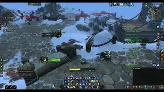 World of Warcraft 2026 modo desafio monasterio del shadopan