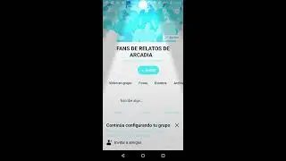 Sigan mi p&aacute;gina web de Facebook ai subir&eacute; los cap&iacute;tulos ya bien