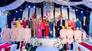 FULL ĐÁM CƯỚI HOÀNG CÔNG - CHÚC QUÂN THÔN GIỮA QUÝT, ( Tuy Lai ), PHÚC SƠN, HN