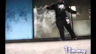 T1mmy c-walk | Hammer Time