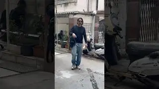 Arjun Rampal clicked after meeting #imtiazali for his next project #arjunrampal #shorts #ytshorts