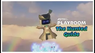 Astro's Playroom DLC: Hunted Down guide