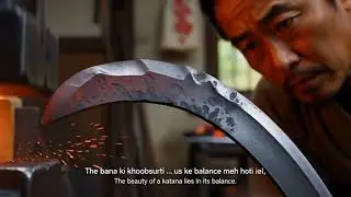 Katana, The Art Of Sword 