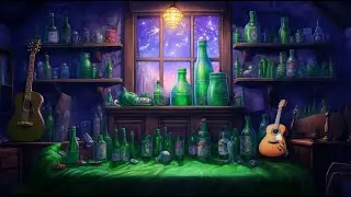 There Are Too Many Sprites In My Bedroom