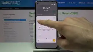 C&oacute;mo compartir Internet en OPPO Reno5 - compartir datos m&oacute;viles