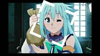 Die Right Here - Aqua Konosua (Edit//Amv) - (scrap edit) free project file