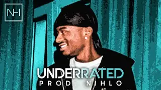 ELIAS x LUCIANO x Type Beat 💯Underrated💯 [prod. NIHLO] | BOUNCY Flute Type Beat 2020