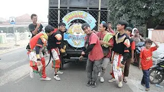 BASAH BASAH _ VOC : AIIN NURSEPTA | SINGA PURNAMA - OM SUHALI | AJ PRODUCTION | BANIR 09-07-2023